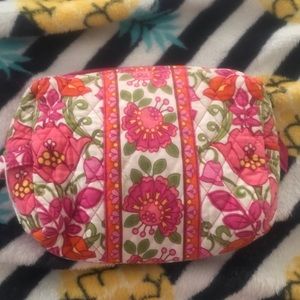 Vera Bradley Makeup Bag